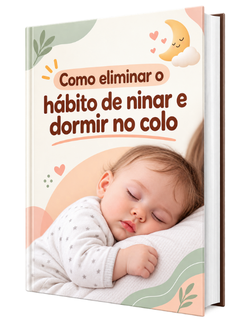 Bônus 2 - Hábito de ninar e dormir no colo