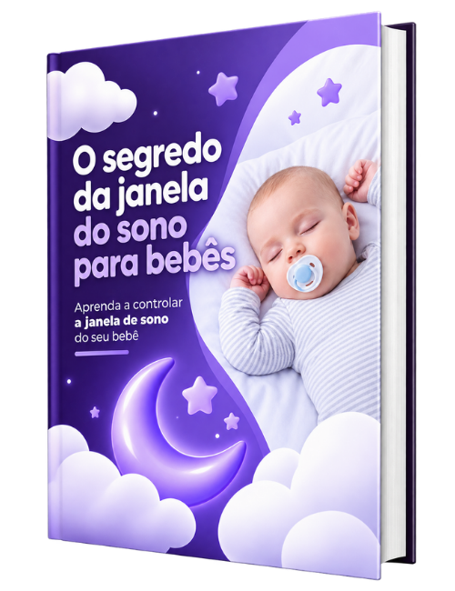Bônus 3 - O segredo da janela do sono