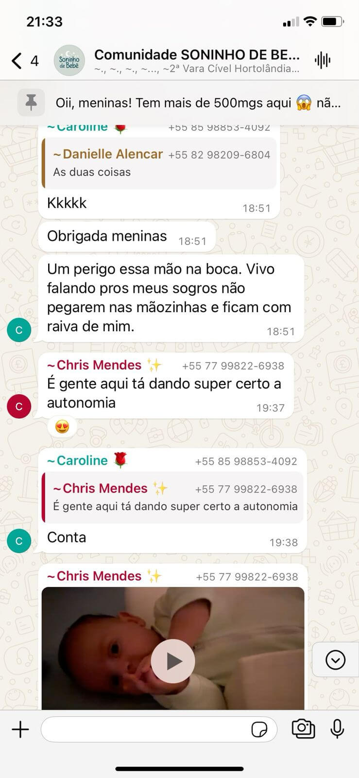 Depoimento 6