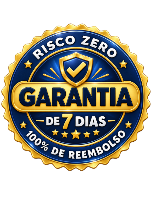 Garantia Incondicional de 7 Dias