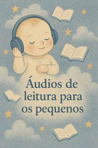 Módulo Áudios de leitura
