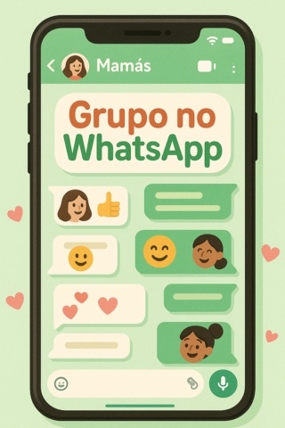 Módulo Grupo no WhatsApp