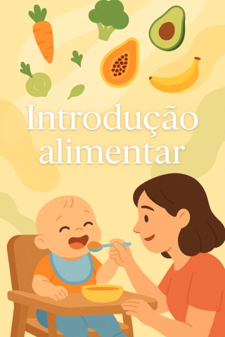 Módulo Introdução alimentar