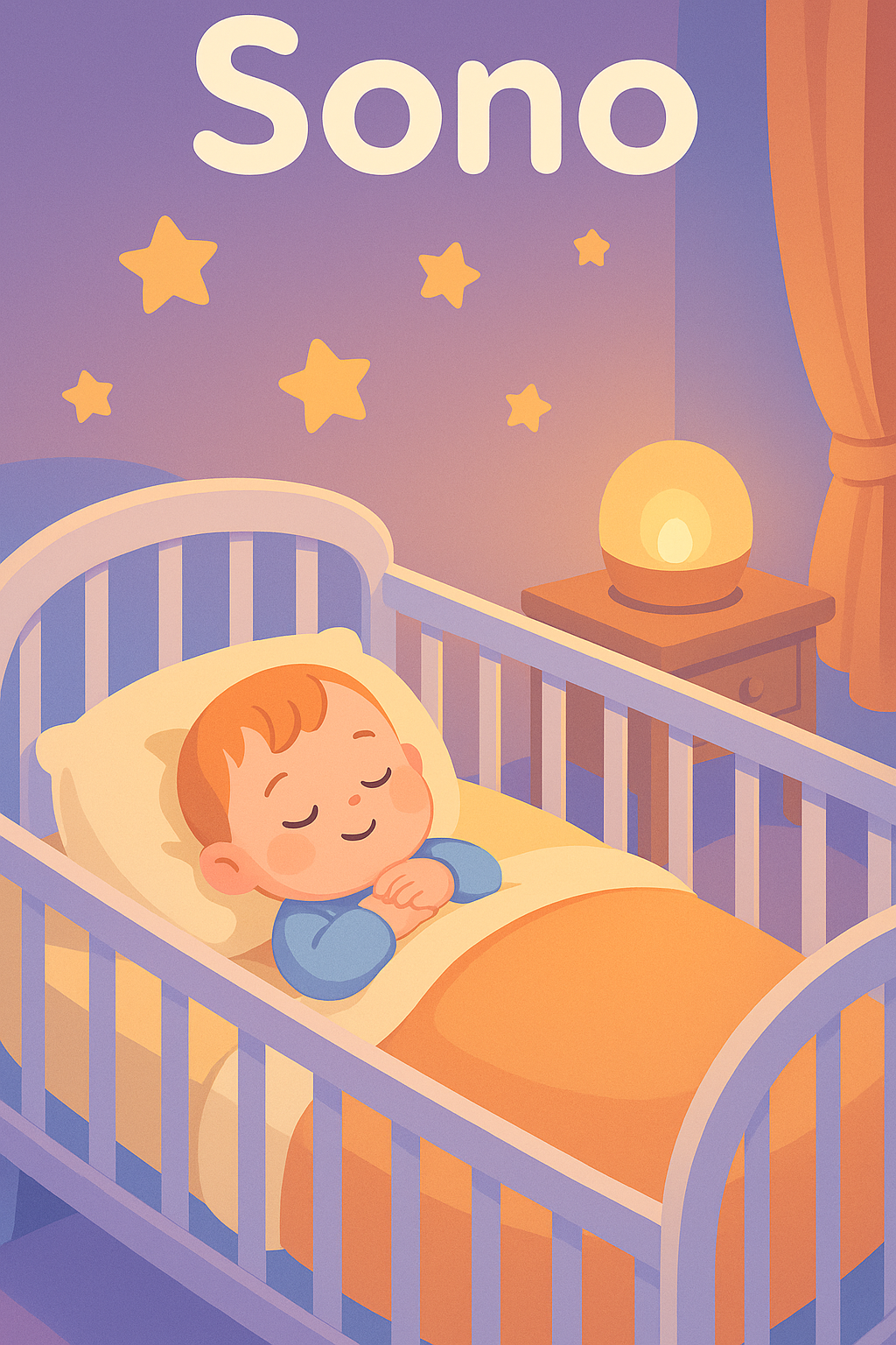 Módulo Sono do bebê